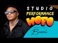 Bucci _ Wofo (soft life) Nyalimusic studio performance