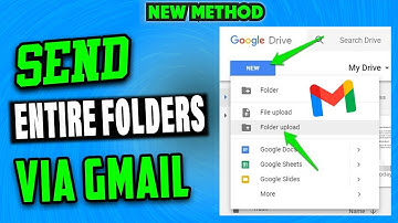 How to Send Entire Folders via Gmail (Quick & Easy)