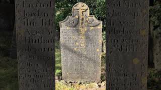 Early 19th Century Gravestone at Stickillin Graveyard, County Louth  #shorts #grave #explore