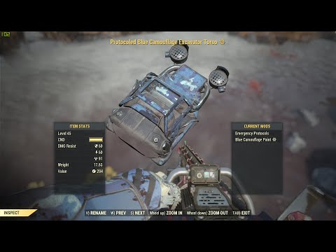 Video: Ydelsesanalyse: Fallout 76's 47 GB Patch Testet På Alle Konsoller
