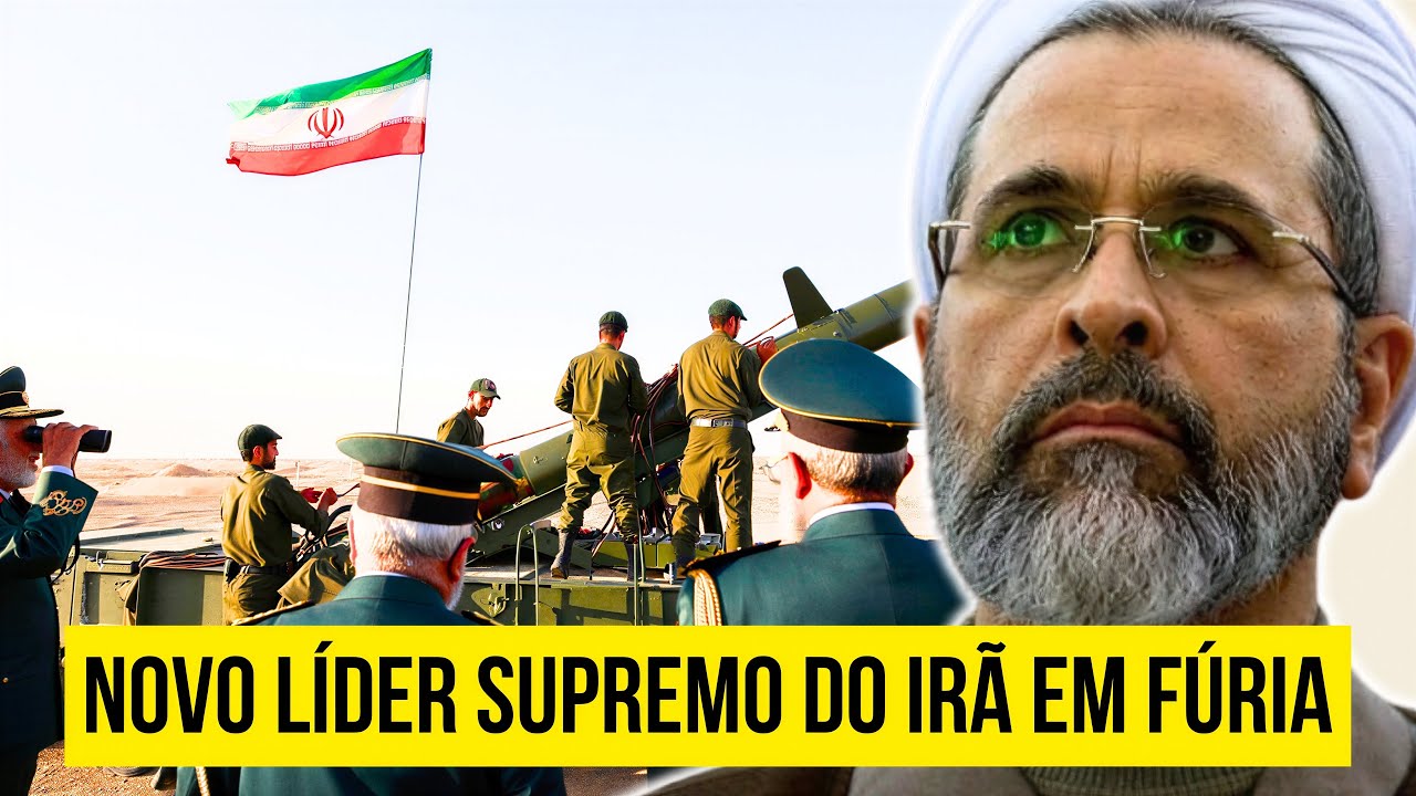 Retaliação Brutal: Irã Lança Centenas de Mísseis e Estados do Golfo Revidam!