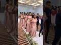 Hot Bridesmaid And Groomsmen Entrance Dance Shorts Dance Nigerian