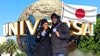VIP at Universal Studios Japan | VIP access full park experience