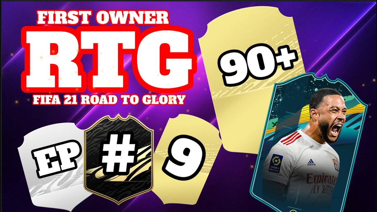 90+ WALKOUT PACKED + PLAYER MOMENTS DEPAY COMPLETED!!! - FIFA 21 First Owner Road To Glory #9