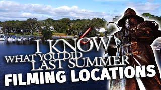 I KNOW WHAT YOU DID LAST SUMMER (1997) Filming Locations | Southport, Burgaw, & Currie, NC!