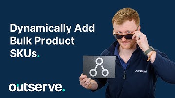 Shopify - Dynamically Add Bulk Product SKUs