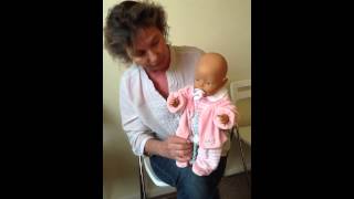 Baby Born Doll zapf creations