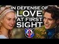 In defense of LOVE at first sight | a video essay | Disney Cinderella 2015