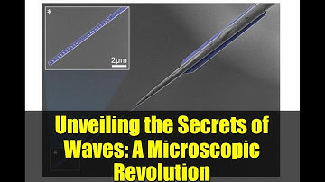 Unveiling the Secrets of Waves: A Microscopic Revolution