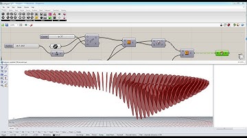 Slicing Volume, Metropol Parasol style | Grasshopper