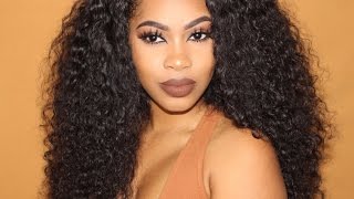 FALL GRUNGE GLAM 2016 | MATTE CHOCOLATE LIPS