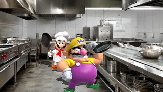Wario dies after burning himself alive while trying to flip a pancake like Mario did.mp3