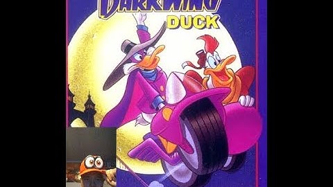 Darkwing Duck part 2
