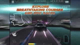 Ridge Racer Slipstream - анонсирующий трейлер