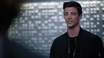 Barry Tells Nora Why The Reverse Flash Hates Him | The Flash | 5x8 | HD 1080