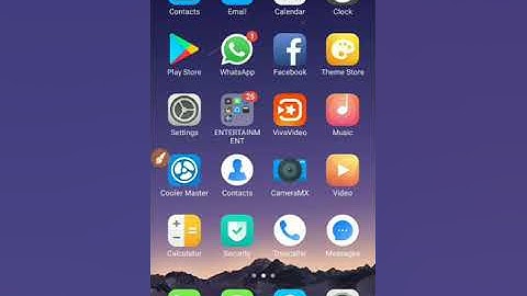 How to make videos in viva app and save in gallery