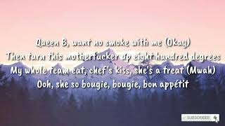 Megan Thee Stallion - Savage Remix Feat.beyoncé Lyrics