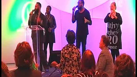 Healthy Churches 2020 Conference - Nov. 4, 2015