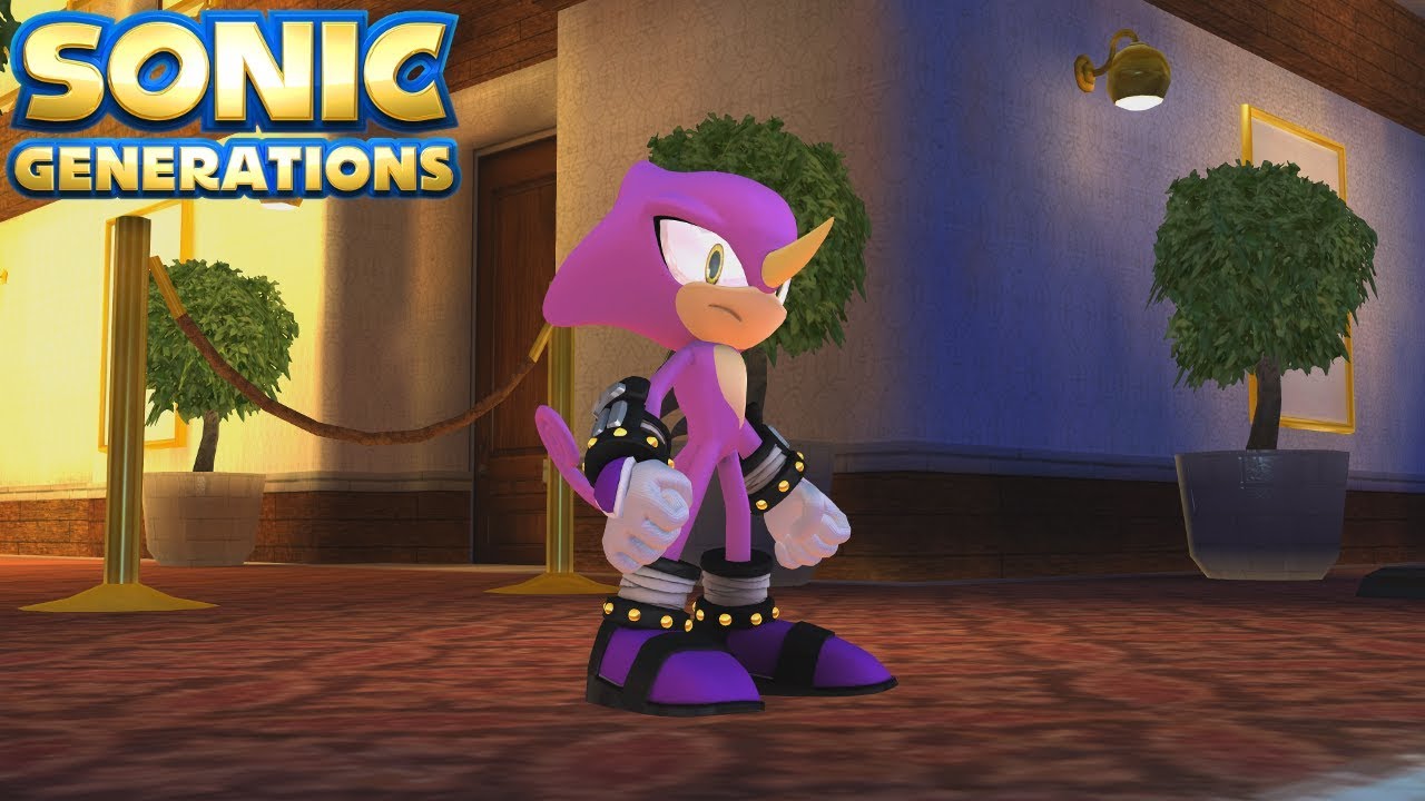 Sonic Generations [2011] (PC) [4K] - All Speed Highway Challenges (Modern)