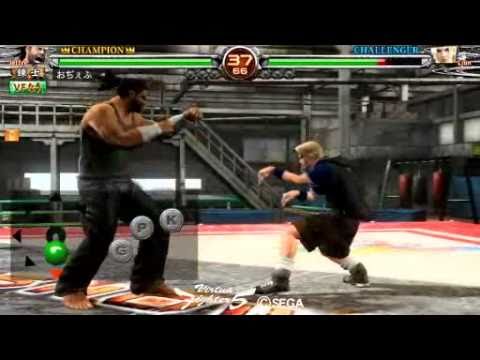 Vf5fs ジェフリー 最大ディレイトーキックスプラッシュマウンテン Youtube