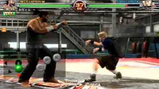 Vf5fs ジェフリー 最大ディレイトーキックスプラッシュマウンテン Youtube