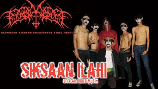 KABADI _ siksaan ilahi (mystic sundanesse black metal  video musik