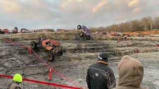 Rock racing Disney Oklahoma