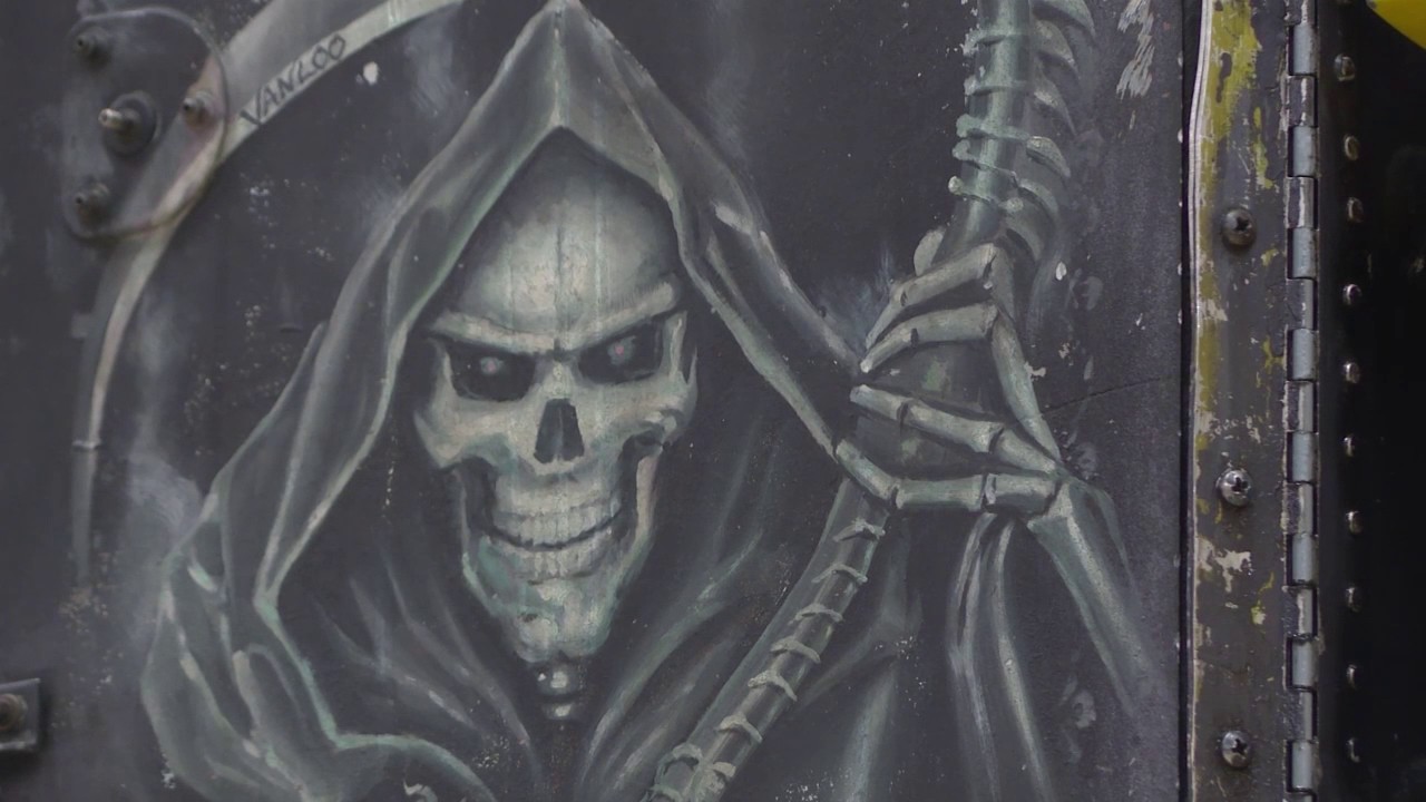 Team Osan Beverly Herd Exercise 2017