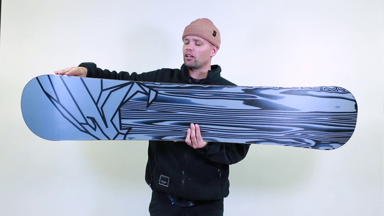 Normalisatie overhemd Beperken 2021 Nitro Pantera Snowboard Review - YouTube