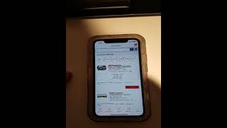 Office Depot mobile app accessibility test