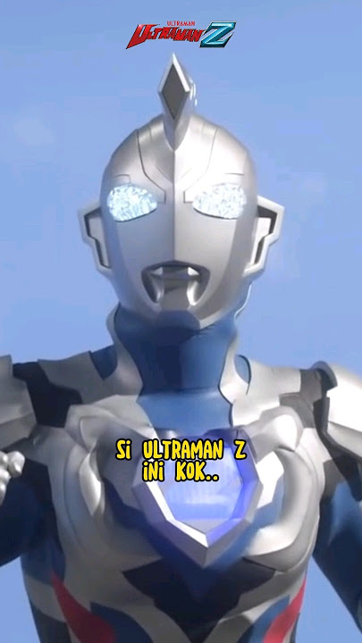 Kenapa Ultraman Z Mirip Ultraman Fuma #shorts #ultramanz