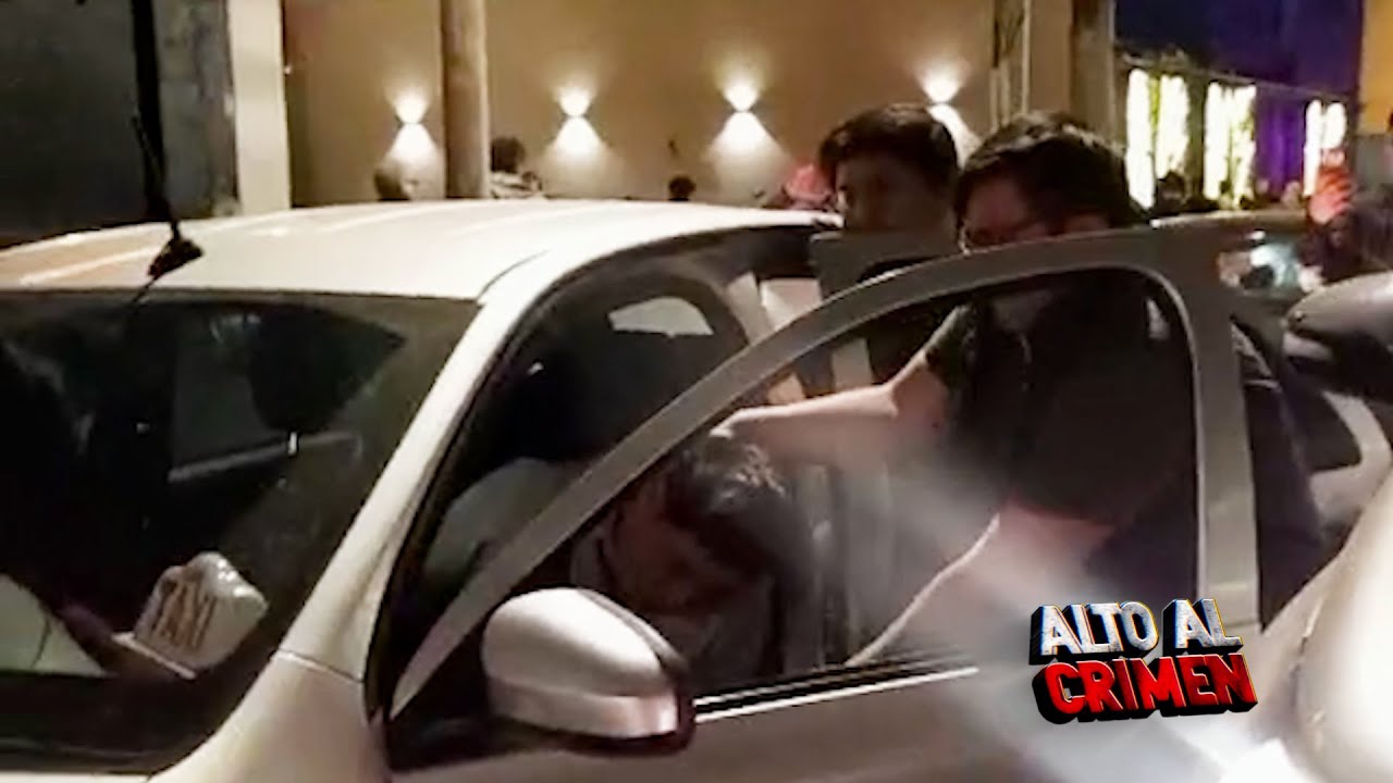 Alto al Crimen por ATV.