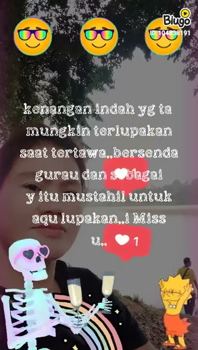 Pergi tanpa berita