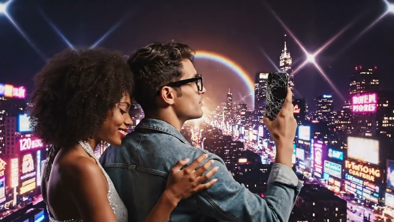 Master E  - Second Chance (french house mix - music video)