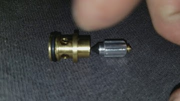 Mikuni HSR Carburetor :  Overflow Leak FIX