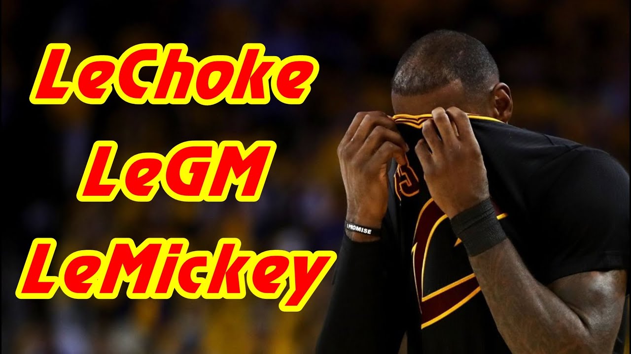 LeBron James: The Painful Failures That Shaped a Legend 