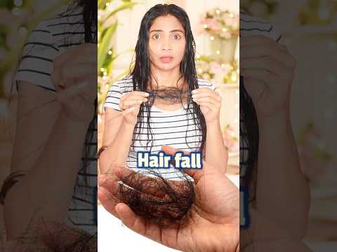 How I treated my Extreme Hairfall, Dandruff & Hair Growth-with this tonic in 1 Wash #hair #hairfall