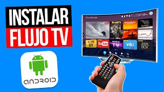 Como INSTALAR Flujo TV en Android TV (Guía ACTUALIZADA 2025) screenshot 1