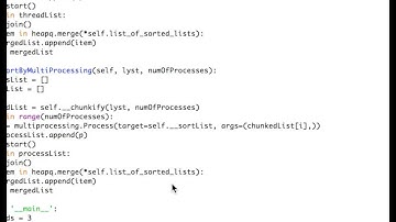 Using a "Manager" While Multiprocessing in Python Part 1 of 2