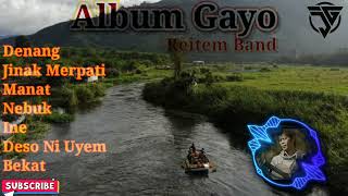 Album Emas Reitem Band II Jangin Gayo