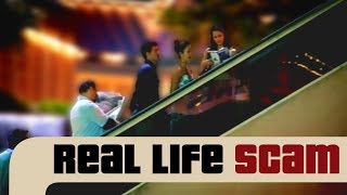 Real Life Scam The Snip