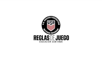 U.S. Soccer Federation Referee Program - YouTube