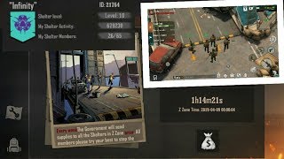 Zone Z Shelter Defense Combat #2 screenshot 3