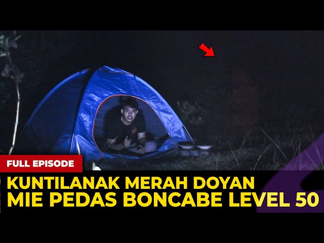 🔴 1680- FULL EPISODE ! KUNTILANAK MERAH DOYAN BONCABE LEVEL 50 class=