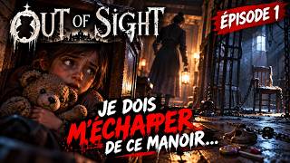 JE DOIS M'ÉCHAPPER DE CE MANOIR… 😰 | Out of Sight – Épisode 1 screenshot 4