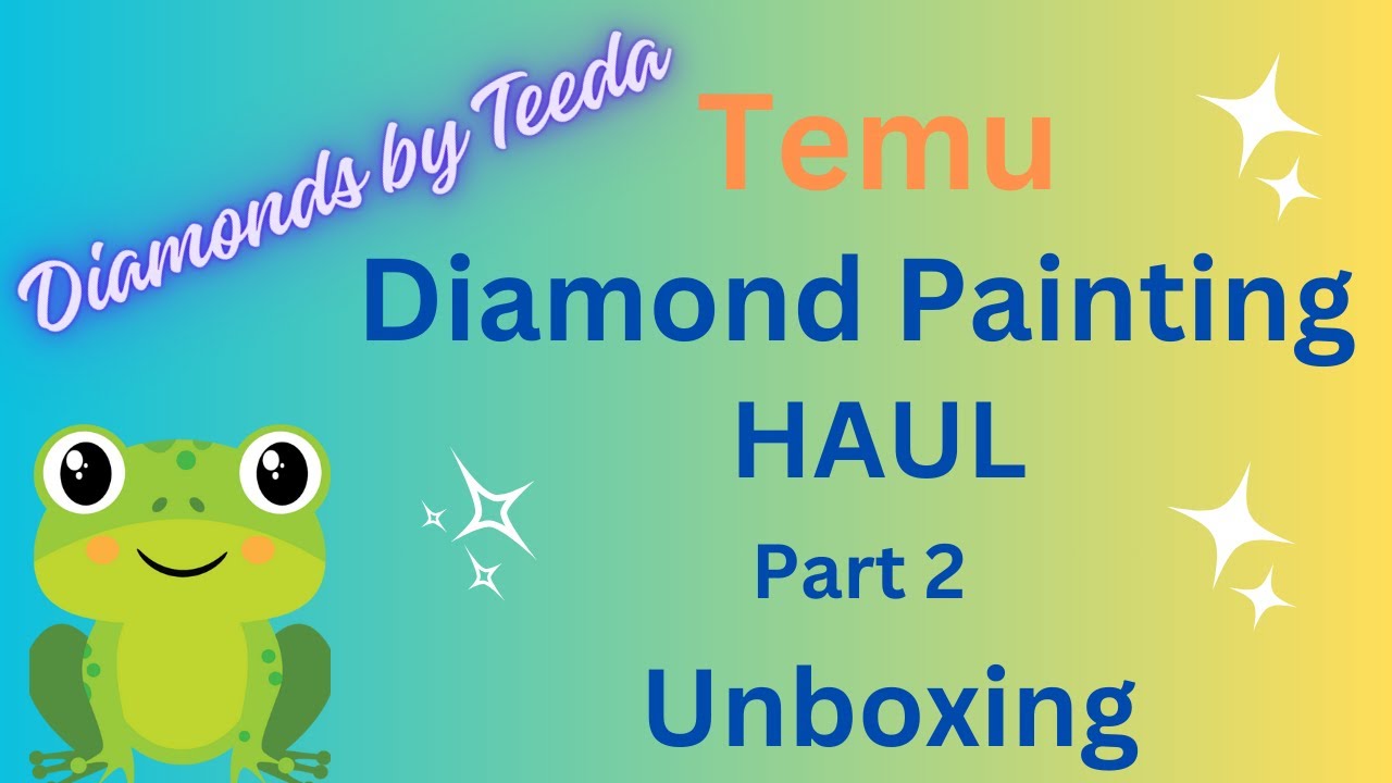 Diamond Art Paintings - Temu