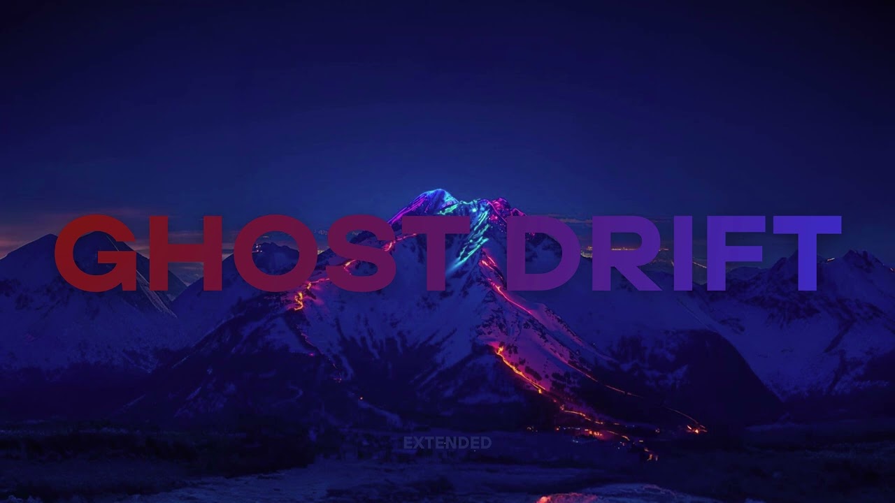 Denovar — Ghost Drift (Extended, Official Audio)