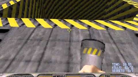 DUKE NUKEM 3D ATOMIC EDITION  Duke It Out In DC. BOSS