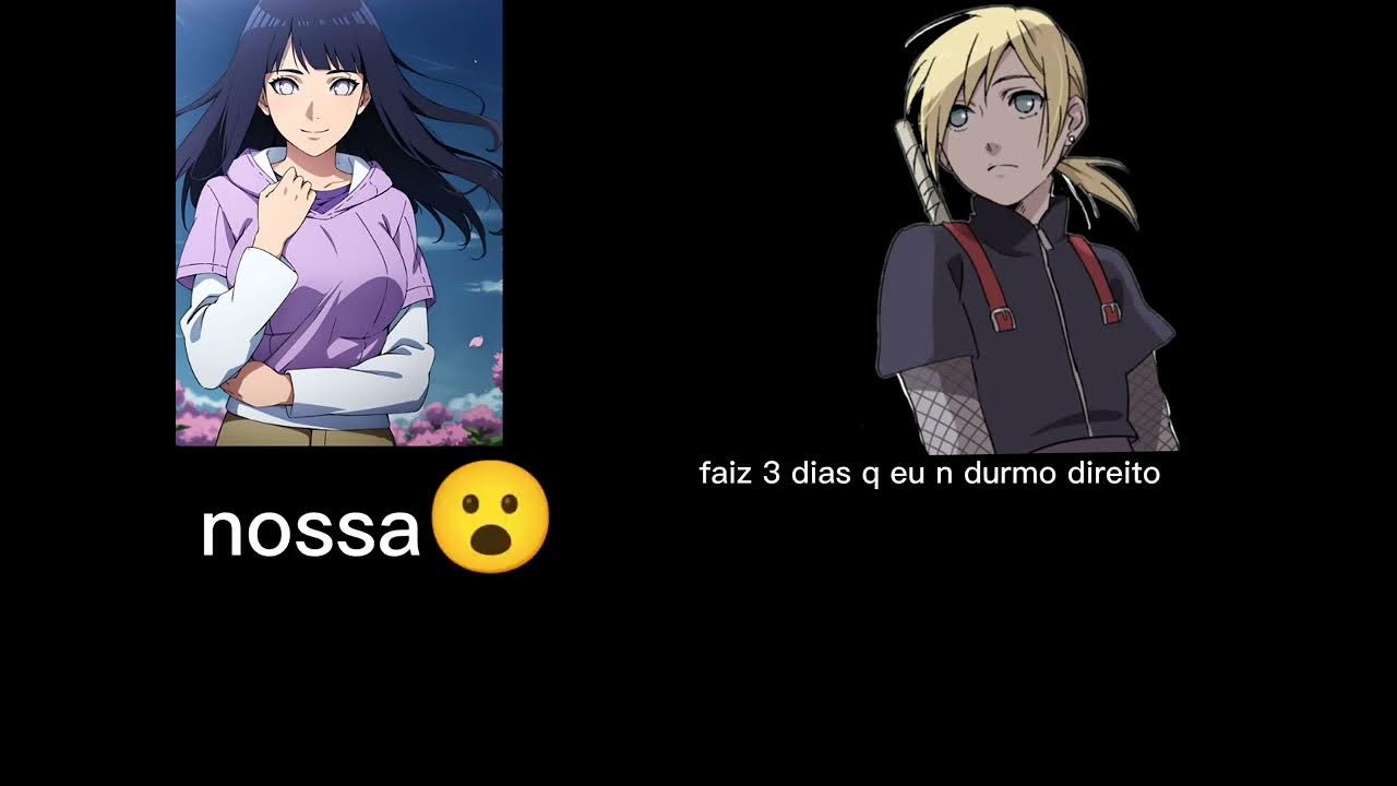 Dona maria #naruto #anime #inojin #himawari YouTube Dona maria #naruto #anime #inojin #himawari YouTube