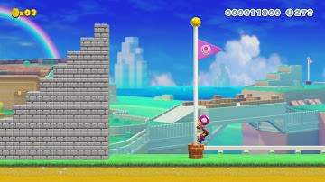 Super Mario Maker 2 🔧 Multiplayer Versus #1